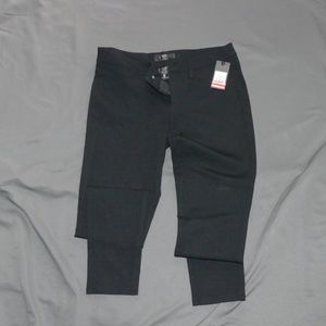 Mossimo stretch extendible skinny pants